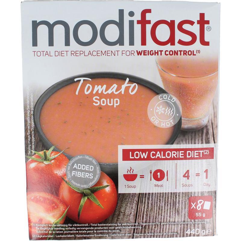 Intensive tomato soup