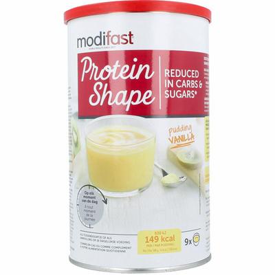 Modifast Proteine shape pudding vanilla