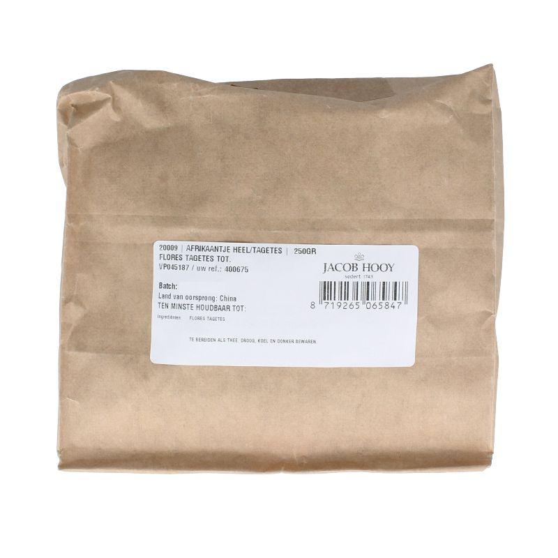 Afrikaantjes heel/tagees