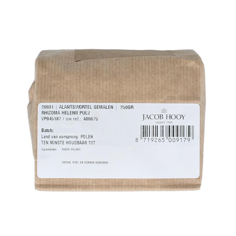 Alantswortel gemalen