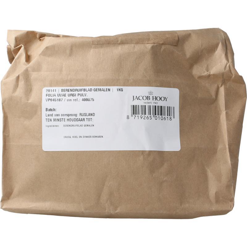 Berendruifblad gemalen