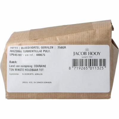 Jacob Hooy Bloedwortel gemalen