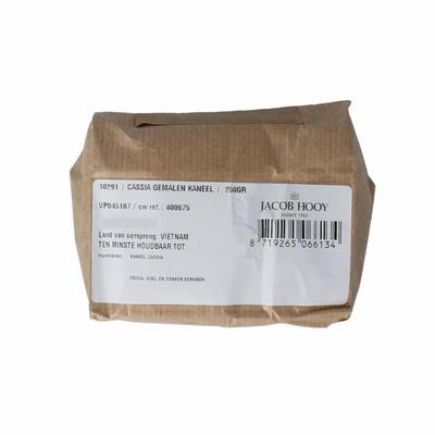 Jacob Hooy Cassia gemalen kaneel
