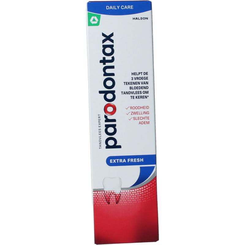Tandpasta extra fresh