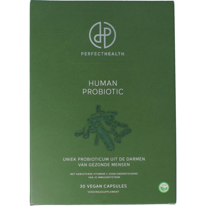 Human probiotic