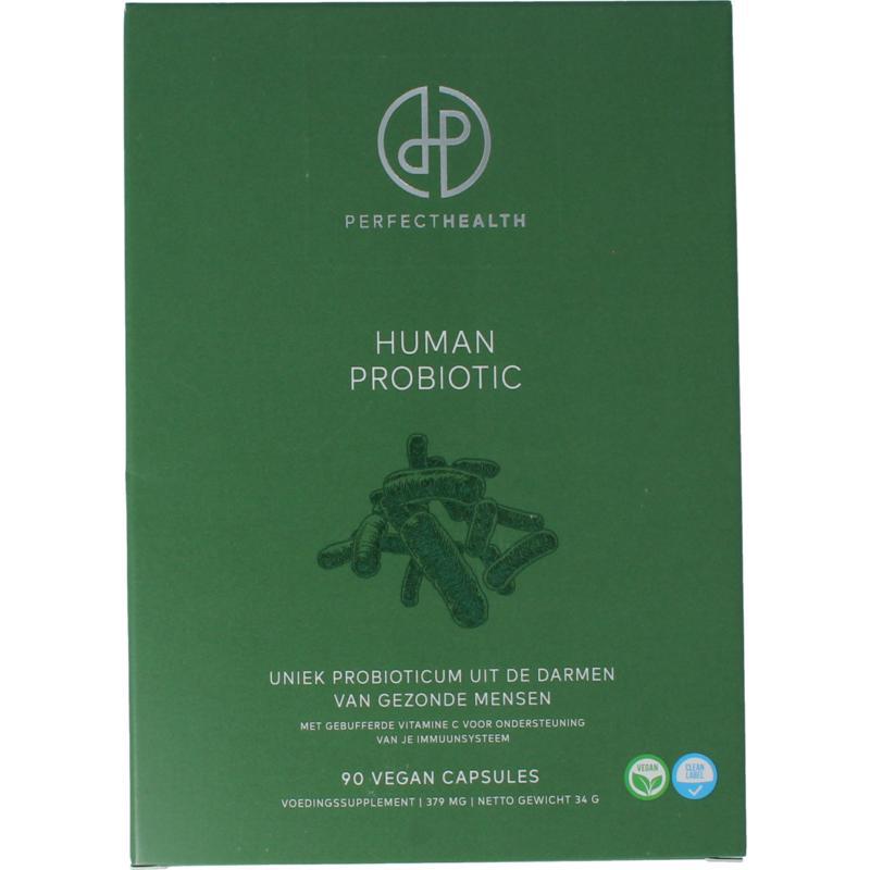 Human probiotic