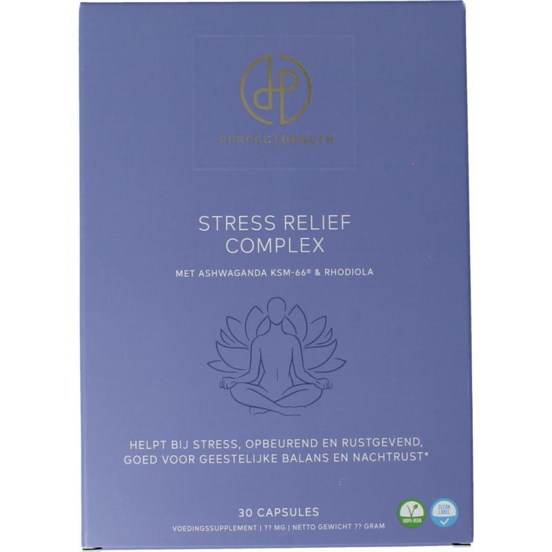 Stress relief complex