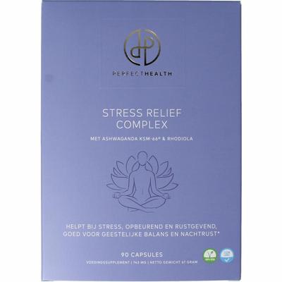 PERFECT HEALTH Stress relief complex