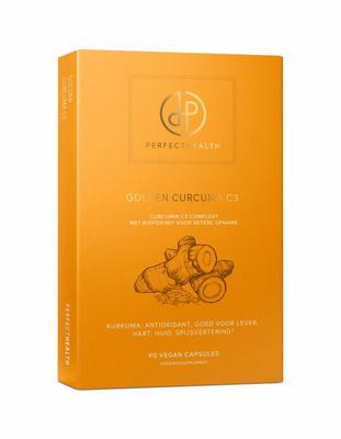 PERFECT HEALTH Golden curcuma C3