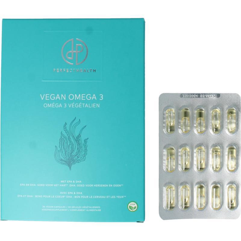 Vegan omega 3