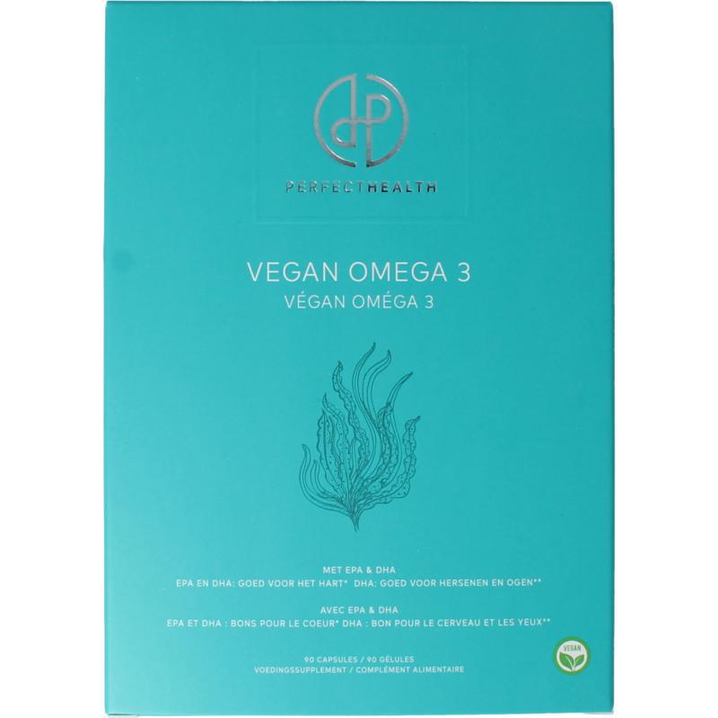 Vegan omega 3