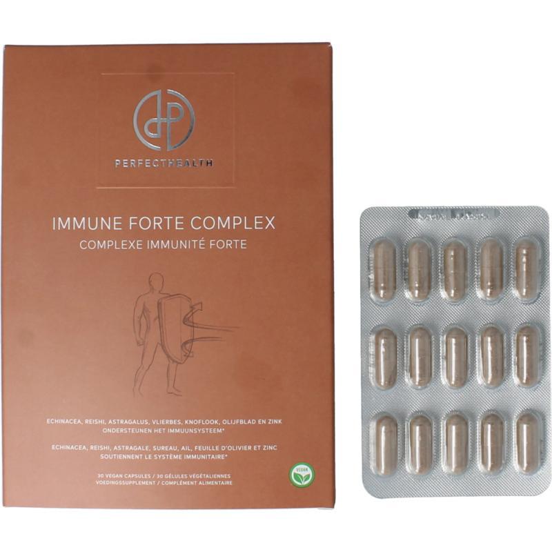 Immune forte complex