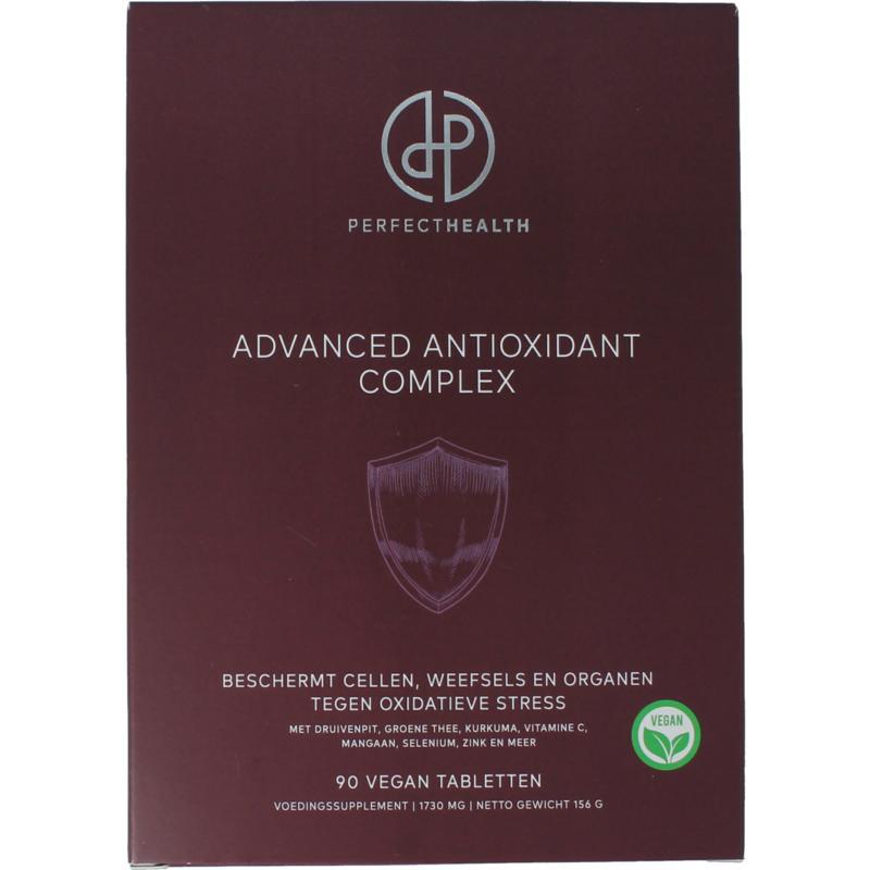 Advanced antioxidant complex