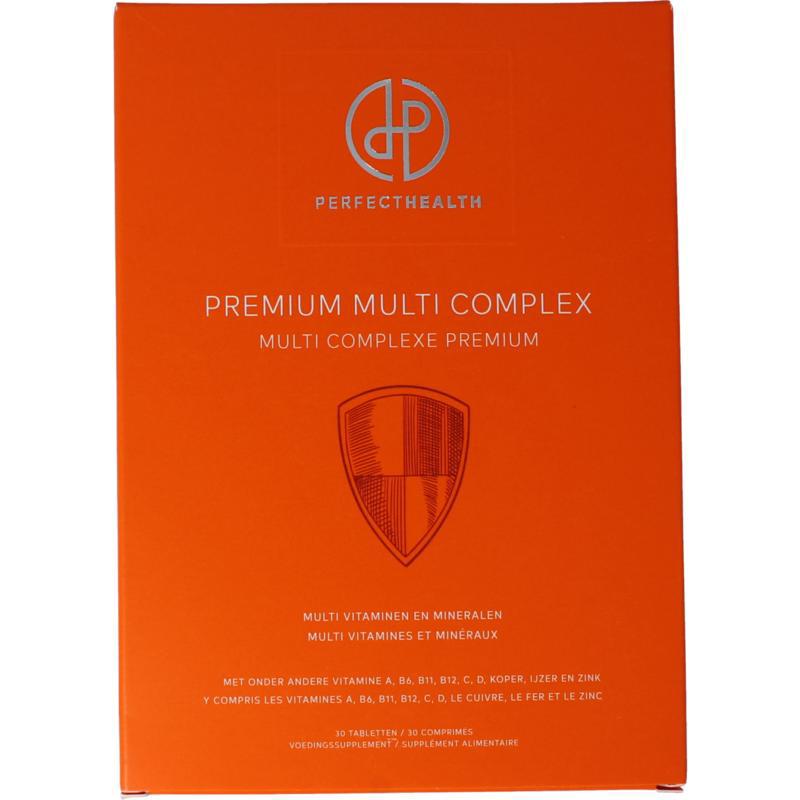 Premium multi complex