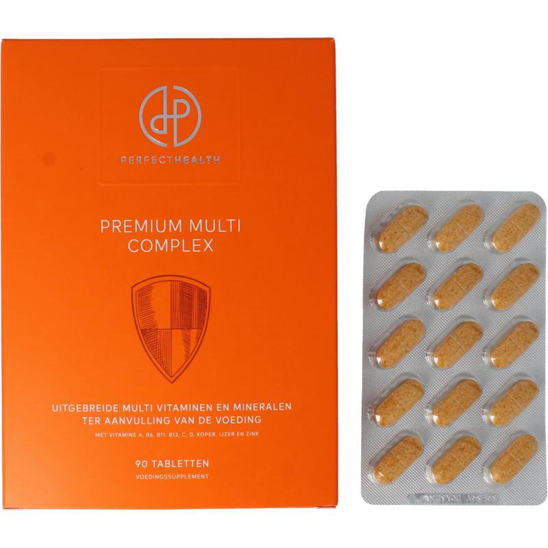 Premium multi complex