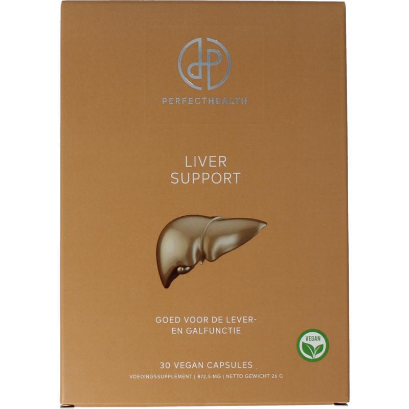 Liver support