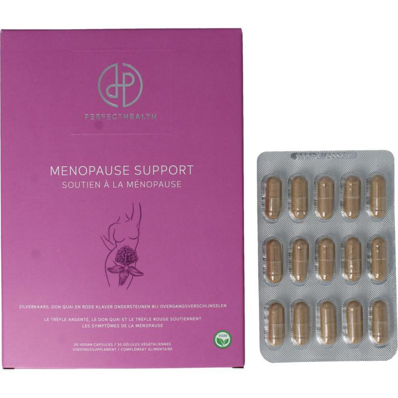 Menopause support