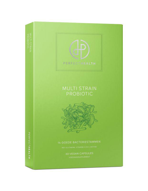 Multi strain probiotic