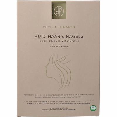 PERFECT HEALTH Huid haar & nagels