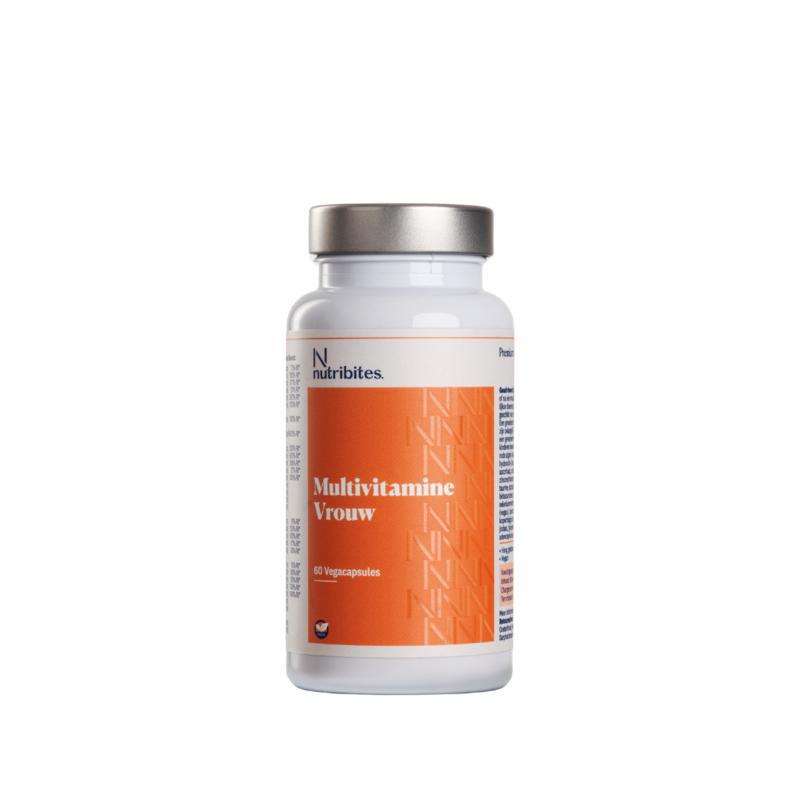 Multivitamine vrouw