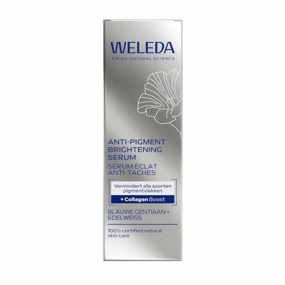 Weleda Anti-pigment brightening serum