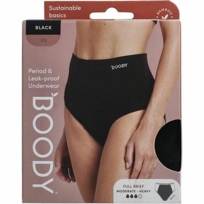 Boody menstruatie tslip n/h xs 1st