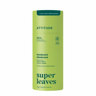 Attitude Deo super leaves pear & amber