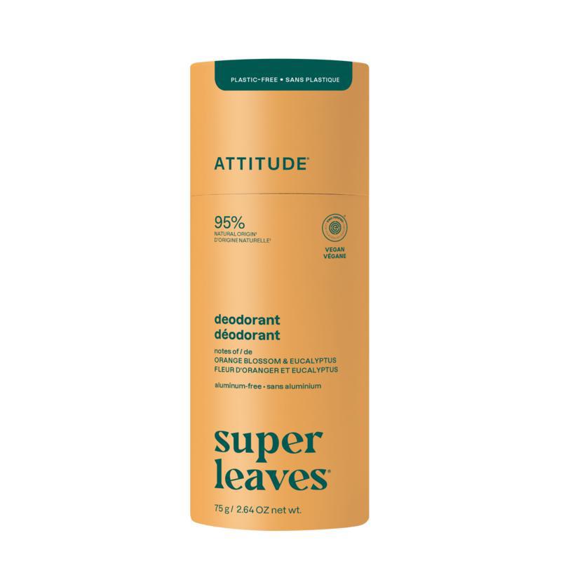 Deo super leaves orange blossom & eucalyptus