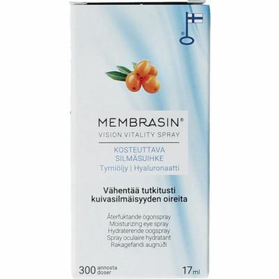 Membrasin Vision vitality spray