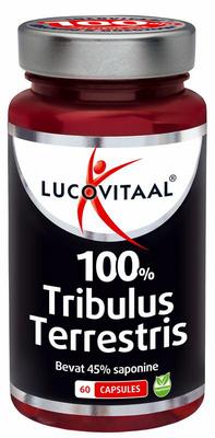 Lucovitaal 100% tribulus terrestris