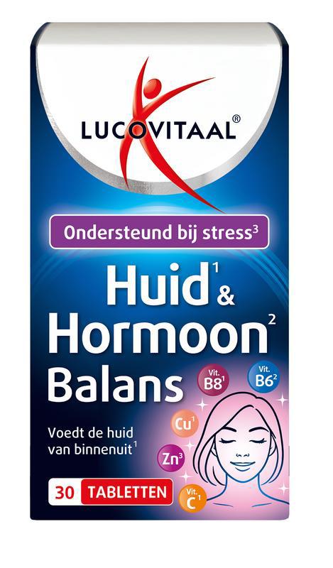 Huid & Hormoon balans
