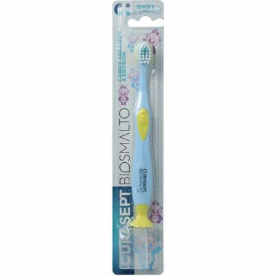 Curasept Biosmalto tandenborstel baby 0-3 jaar