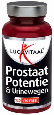 Lucovitaal Prostaat potentie & urinewegen