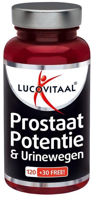 Prostaat potentie & urinewegen