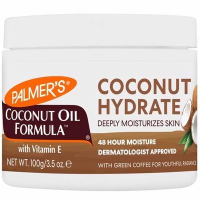 Palmers Coconut butter balm pot