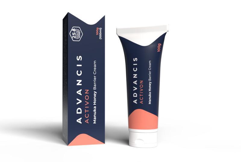 Activon manuka barrier cream