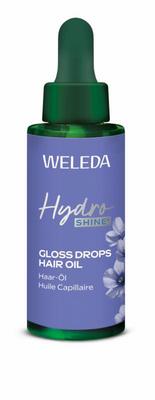 Weleda Hydra shine haarolie bio