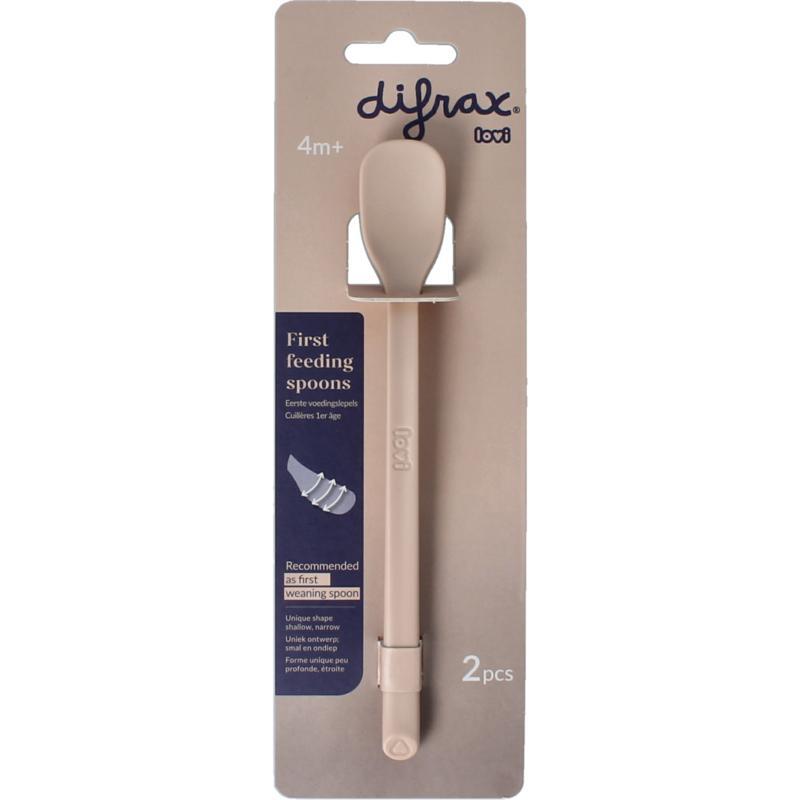 Lovi eerste voedingslepels assorti