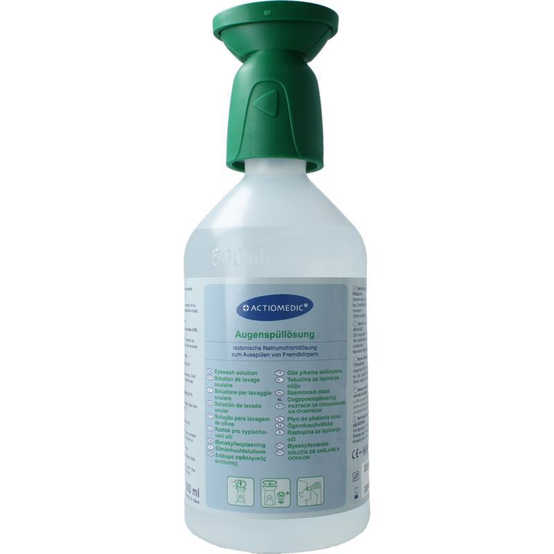 Oogspoelfles 500ml