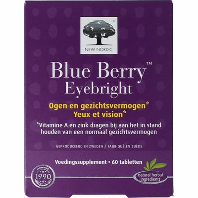 New Nordic Blue berry eyebright