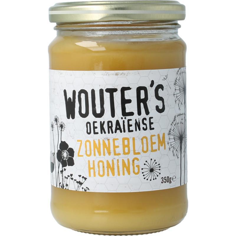 Wouters zonnebloemhoning