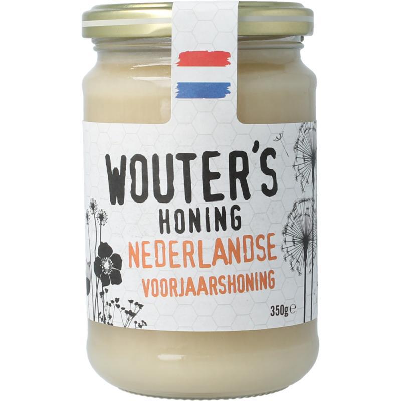 Wouters Nederlandse voorjaarshoning