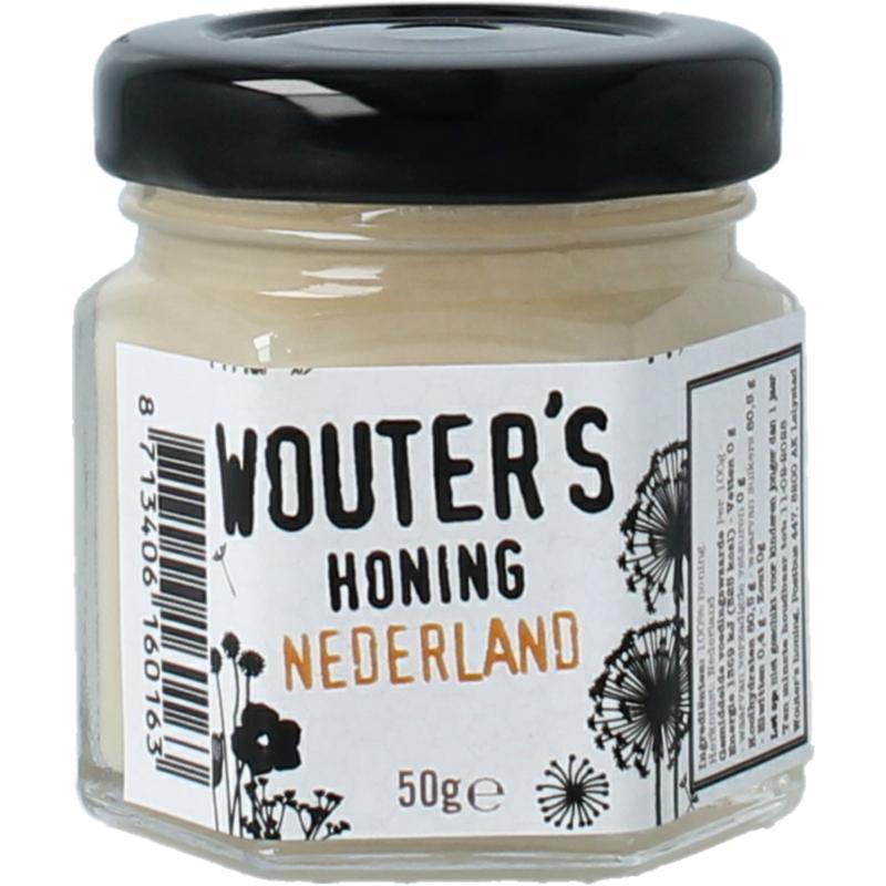 Wouters Nederlandse voorjaarshoning