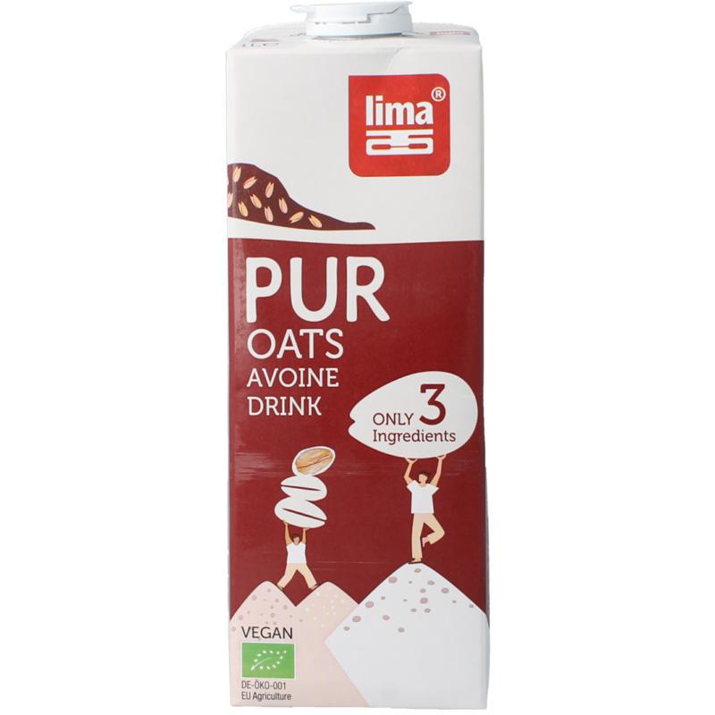 Pur oat drink bio