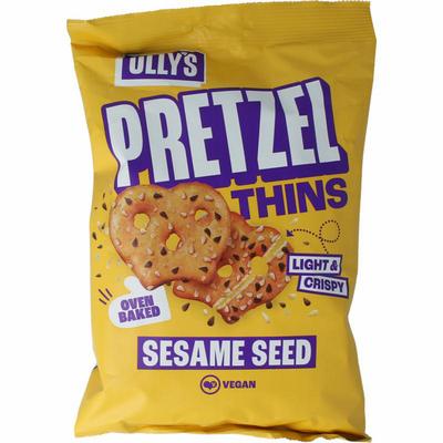 Olly's Pretzels sesame