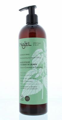 Najel Aleppo shampoo vet haar