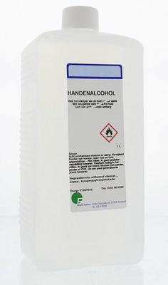 Orphi Handenalcohol met IPA