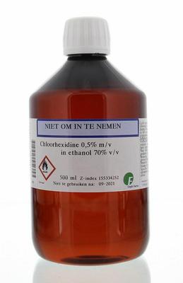 Orphi Chloorhexidine 0.5% in ethanol 70%