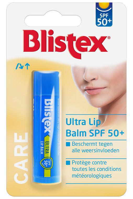 Ultra lip balm SPF50+