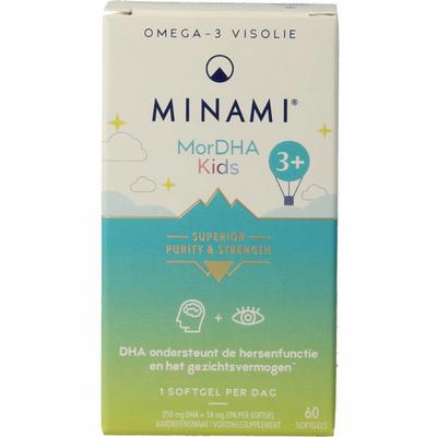 Minami MorDHA kids
